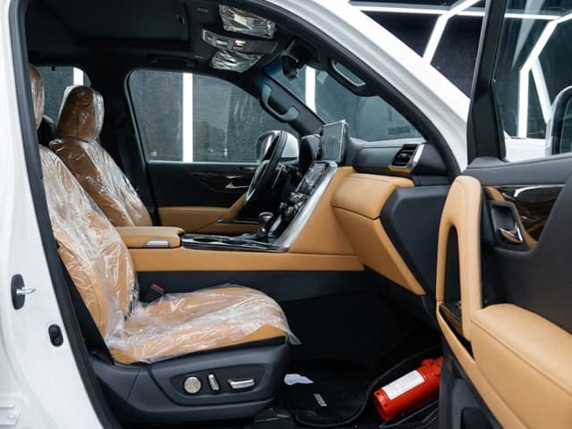 2026 Lexus LX600 Prestige 3.5L 6 Cyl Petrol 4WD AT - Beyond Autos - www.beyondautos.com