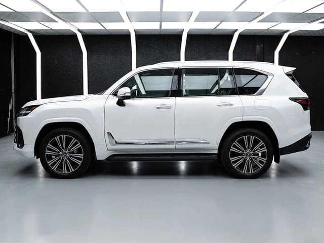 2026 Lexus LX600 Signature 3.5L 6 Cyl Petrol 4WD AT - Beyond Autos - www.beyondautos.com