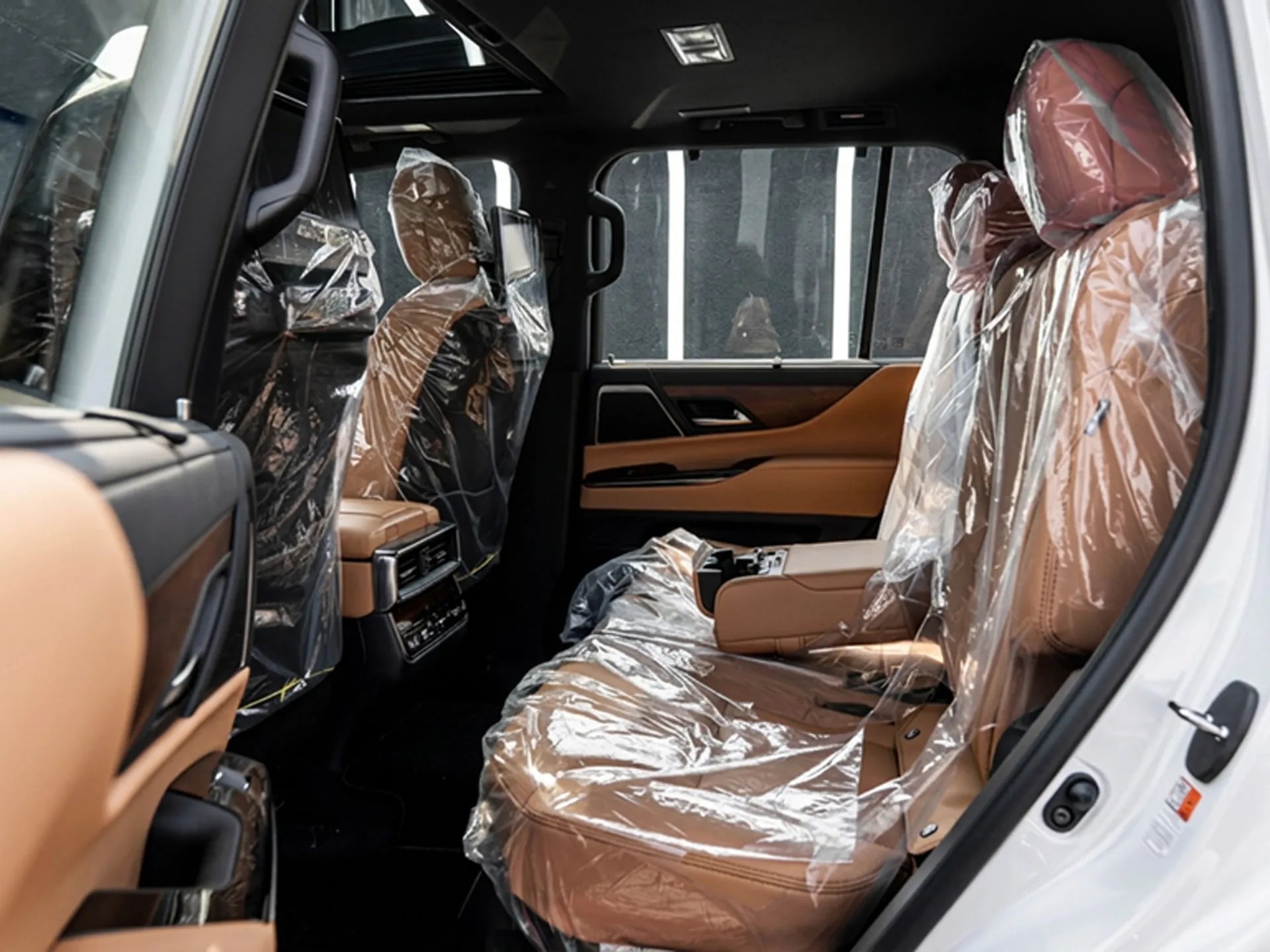 2026 Lexus LX600 Signature 3.5L 6 Cyl Petrol 4WD AT - Beyond Autos - www.beyondautos.com
