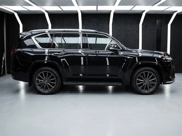 2026 Lexus LX700h F-Sport 3.5L 6 Cyl Petrol 4WD AT - Beyond Autos - www.beyondautos.com