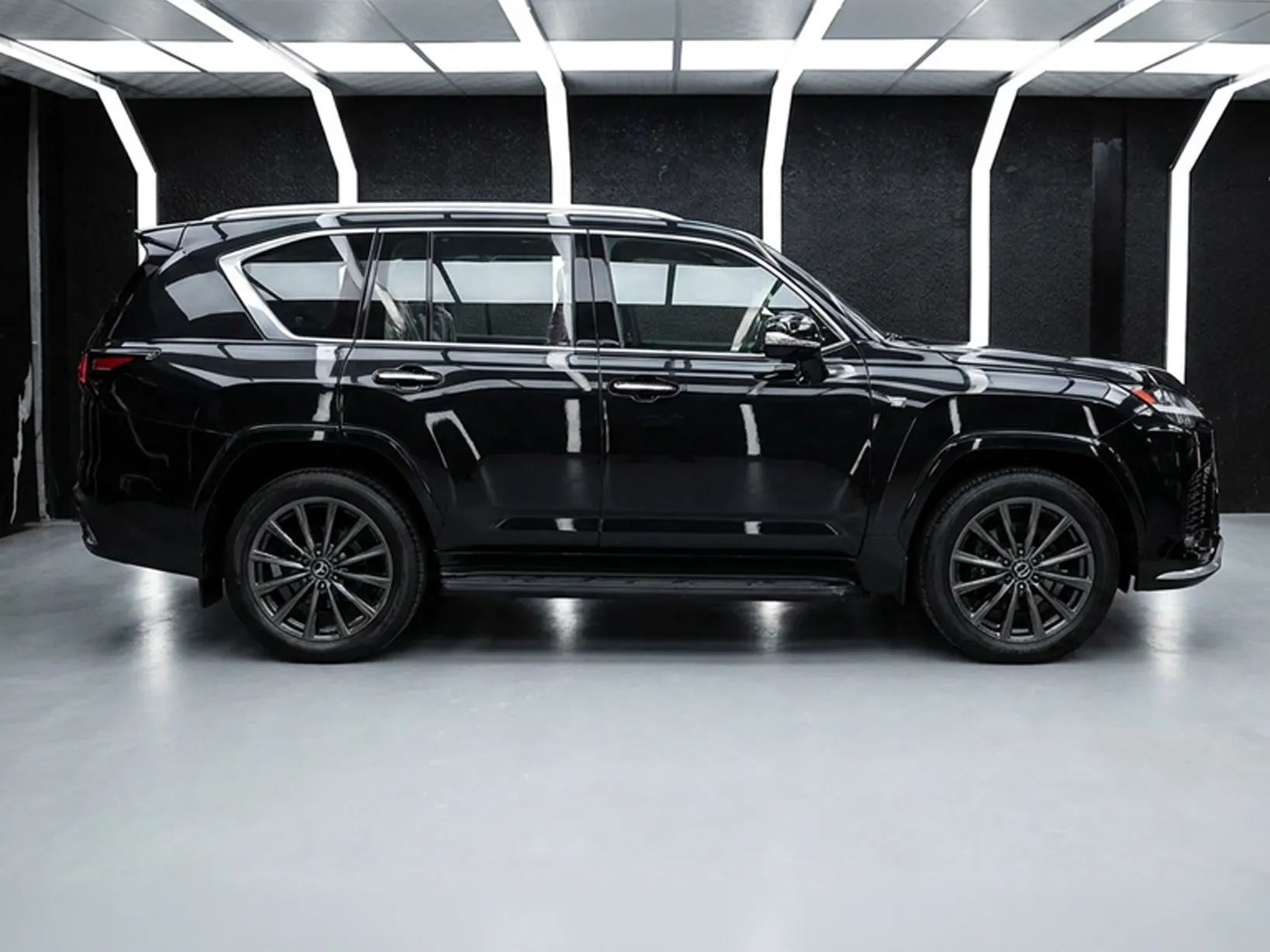 2026 Lexus LX700h F-Sport 3.5L 6 Cyl Petrol 4WD AT - Beyond Autos - www.beyondautos.com
