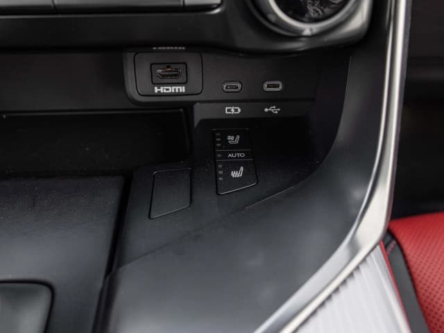 2026 Lexus LX700h F-Sport 3.5L 6 Cyl Petrol 4WD AT - Beyond Autos - www.beyondautos.com
