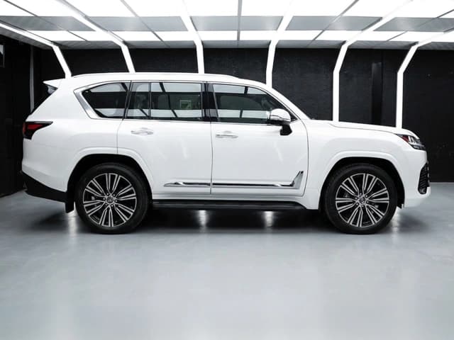 2026 Lexus LX700h Signature 3.5L 6 Cyl Petrol 4WD AT - Beyond Autos - www.beyondautos.com