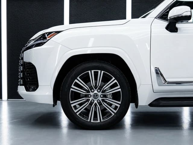 2026 Lexus LX700h Signature 3.5L 6 Cyl Petrol 4WD AT - Beyond Autos - www.beyondautos.com