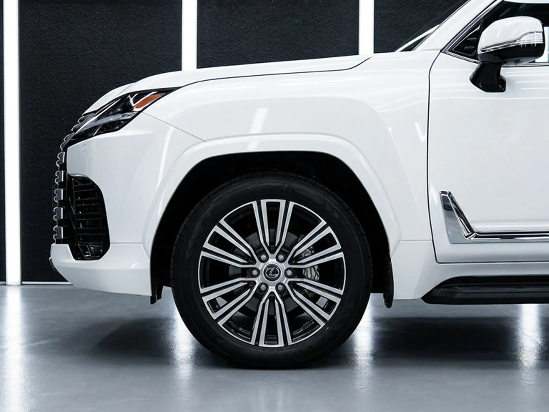 2026 Lexus LX700h Signature 3.5L 6 Cyl Petrol 4WD AT - Beyond Autos - www.beyondautos.com
