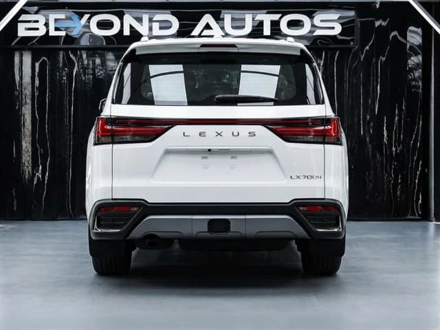 2026 Lexus LX700h Signature 3.5L 6 Cyl Petrol 4WD AT - Beyond Autos - www.beyondautos.com