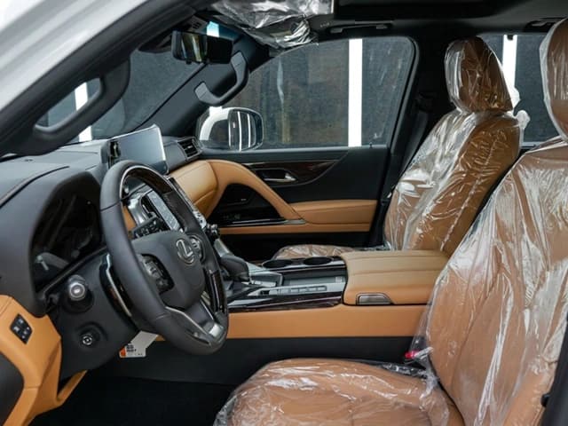 2026 Lexus LX700h Signature 3.5L 6 Cyl Petrol 4WD AT - Beyond Autos - www.beyondautos.com
