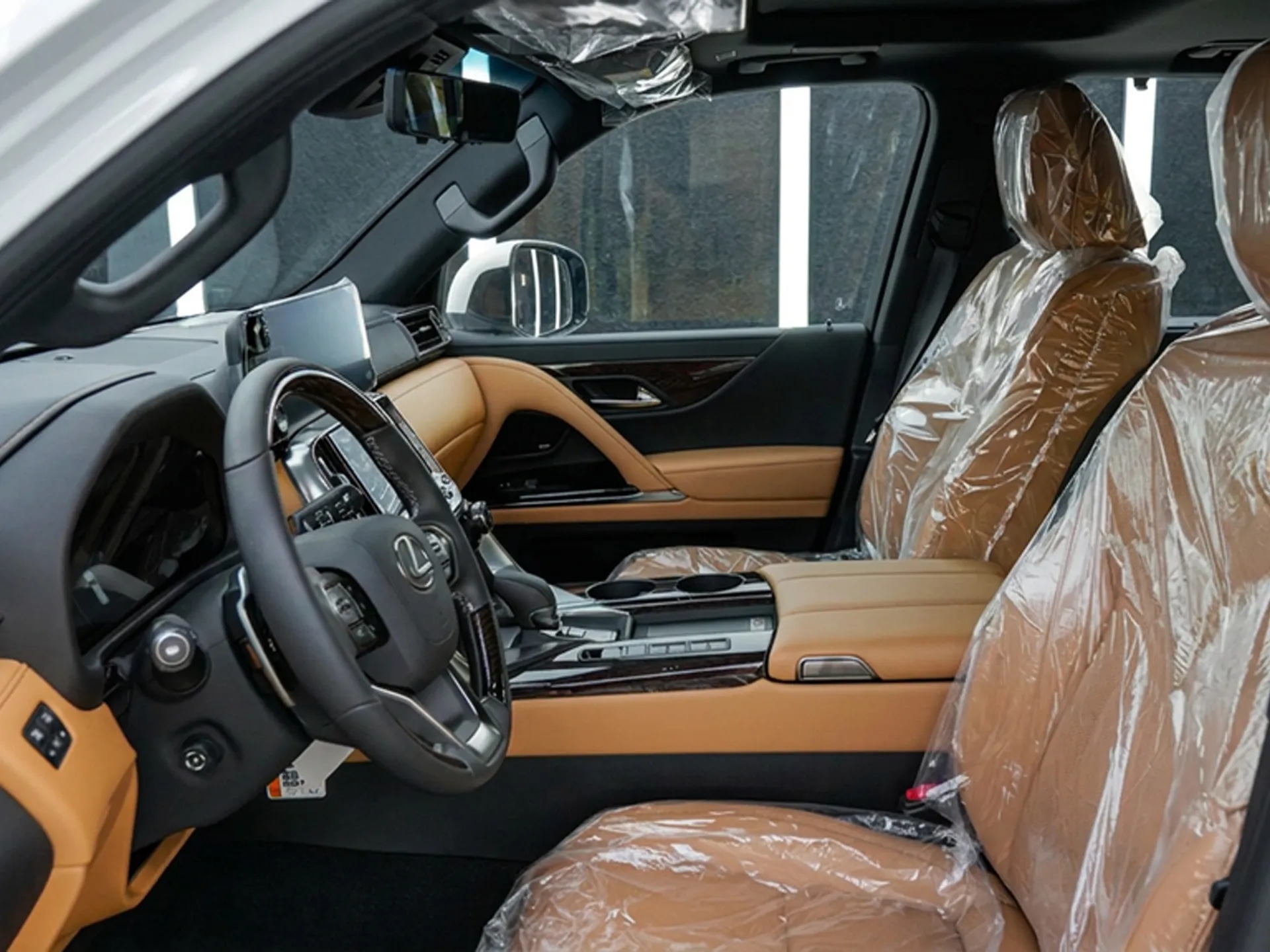 2026 Lexus LX700h Signature 3.5L 6 Cyl Petrol 4WD AT - Beyond Autos - www.beyondautos.com
