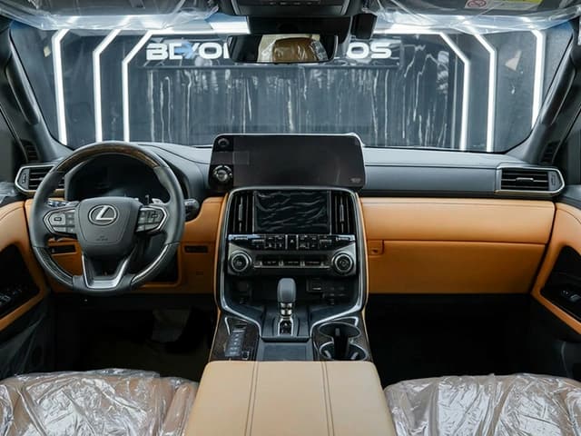2026 Lexus LX700h Signature 3.5L 6 Cyl Petrol 4WD AT - Beyond Autos - www.beyondautos.com