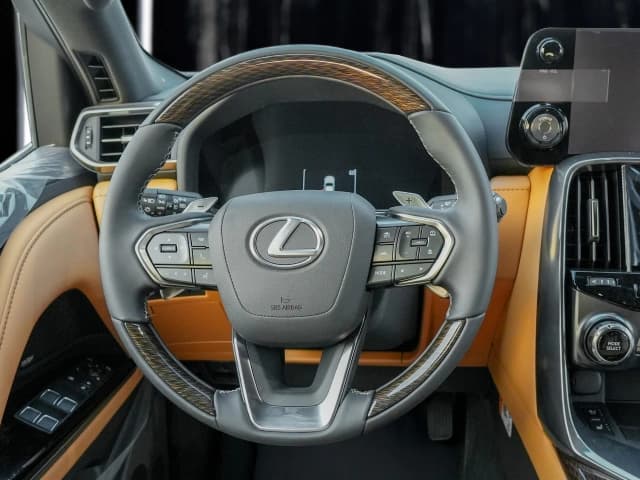 2026 Lexus LX700h Signature 3.5L 6 Cyl Petrol 4WD AT - Beyond Autos - www.beyondautos.com