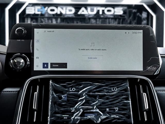2026 Lexus LX700h VIP 3.5L 6 Cyl HEV 4WD AT - Beyond Autos - www.beyondautos.com
