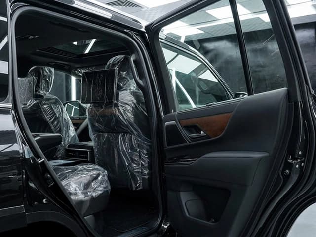 2026 Lexus LX700h VIP 3.5L 6 Cyl HEV 4WD AT - Beyond Autos - www.beyondautos.com