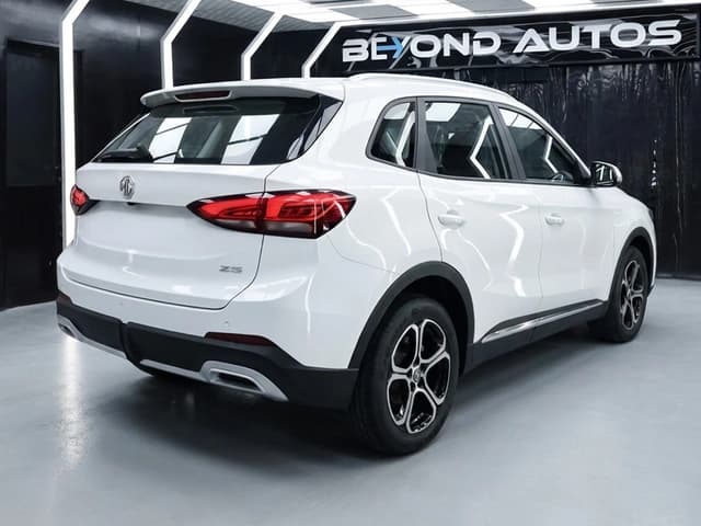 2026 MG ZS COM 1.5L 4 cyl Petrol CVT - Beyond Autos - www.beyondautos.com