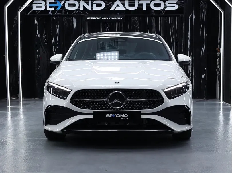2025 Mercedes Benz Dynamic Edition A200 L 1.3L L4 Turbo Petrol AT - Beyond Autos - www.beyondautos.com