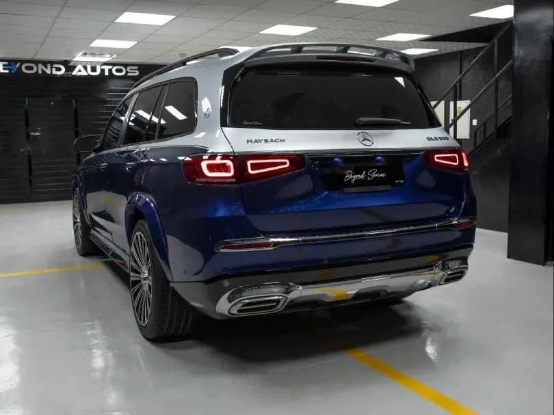 2018 Mercedes Benz GLS 450 3.0L V6 Twin Turbo Petrol AT - Beyond Autos - www.beyondautos.com