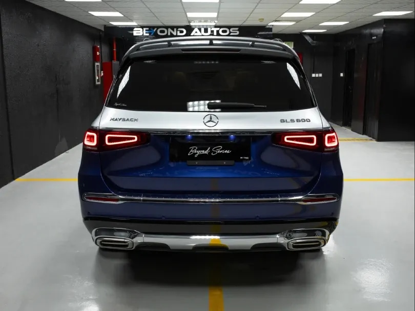 2018 Mercedes Benz GLS 450 3.0L V6 Twin Turbo Petrol AT - Beyond Autos - www.beyondautos.com