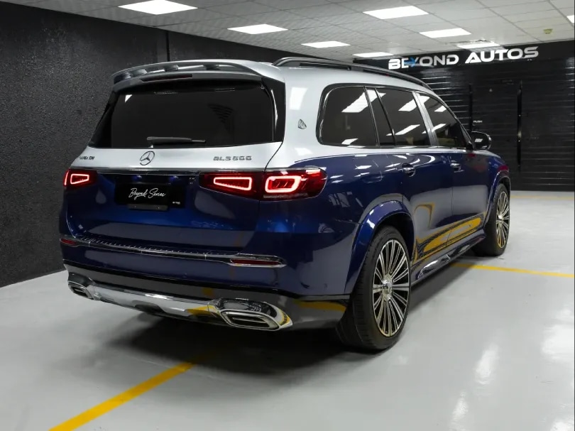 2018 Mercedes Benz GLS 450 3.0L V6 Twin Turbo Petrol AT - Beyond Autos - www.beyondautos.com