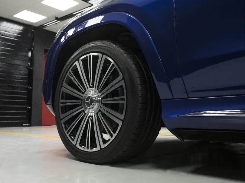 2018 Mercedes Benz GLS 450 3.0L V6 Twin Turbo Petrol AT - Beyond Autos - www.beyondautos.com