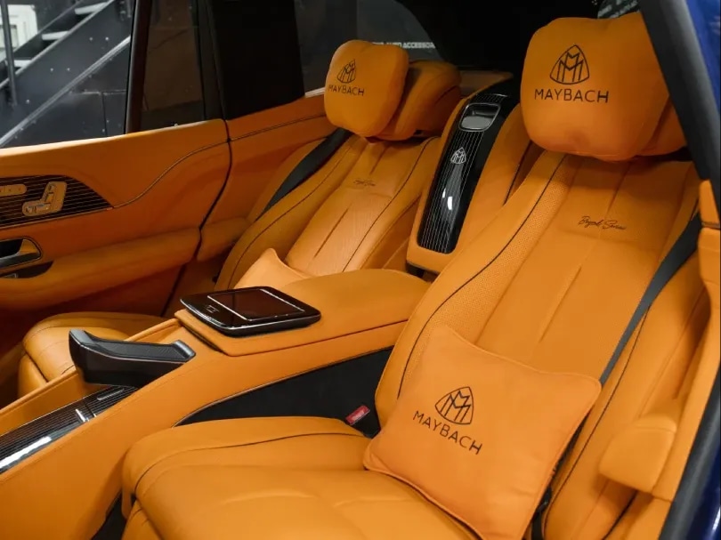 2018 Mercedes Benz GLS 450 3.0L V6 Twin Turbo Petrol AT - Beyond Autos - www.beyondautos.com