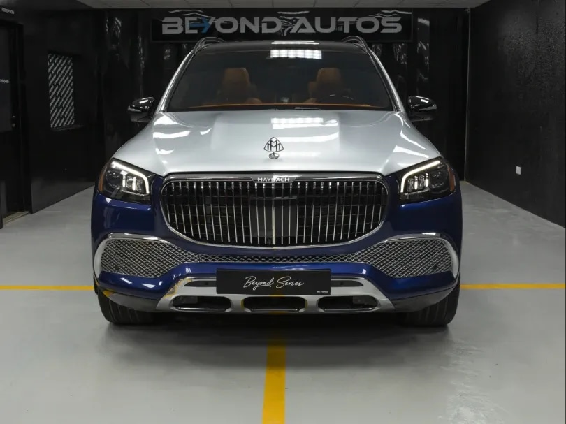 2018 Mercedes Benz GLS 450 3.0L V6 Twin Turbo Petrol AT - Beyond Autos - www.beyondautos.com