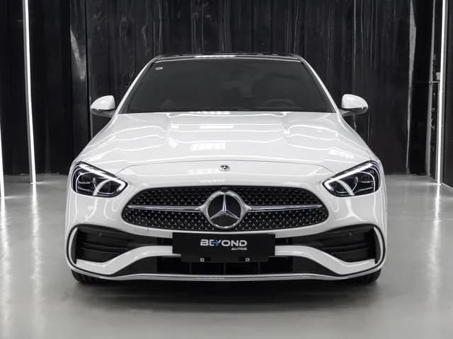 2026 Mercedes-Benz C260 L 1.5L L4 Petrol FWD AT - Beyond Autos - www.beyondautos.com