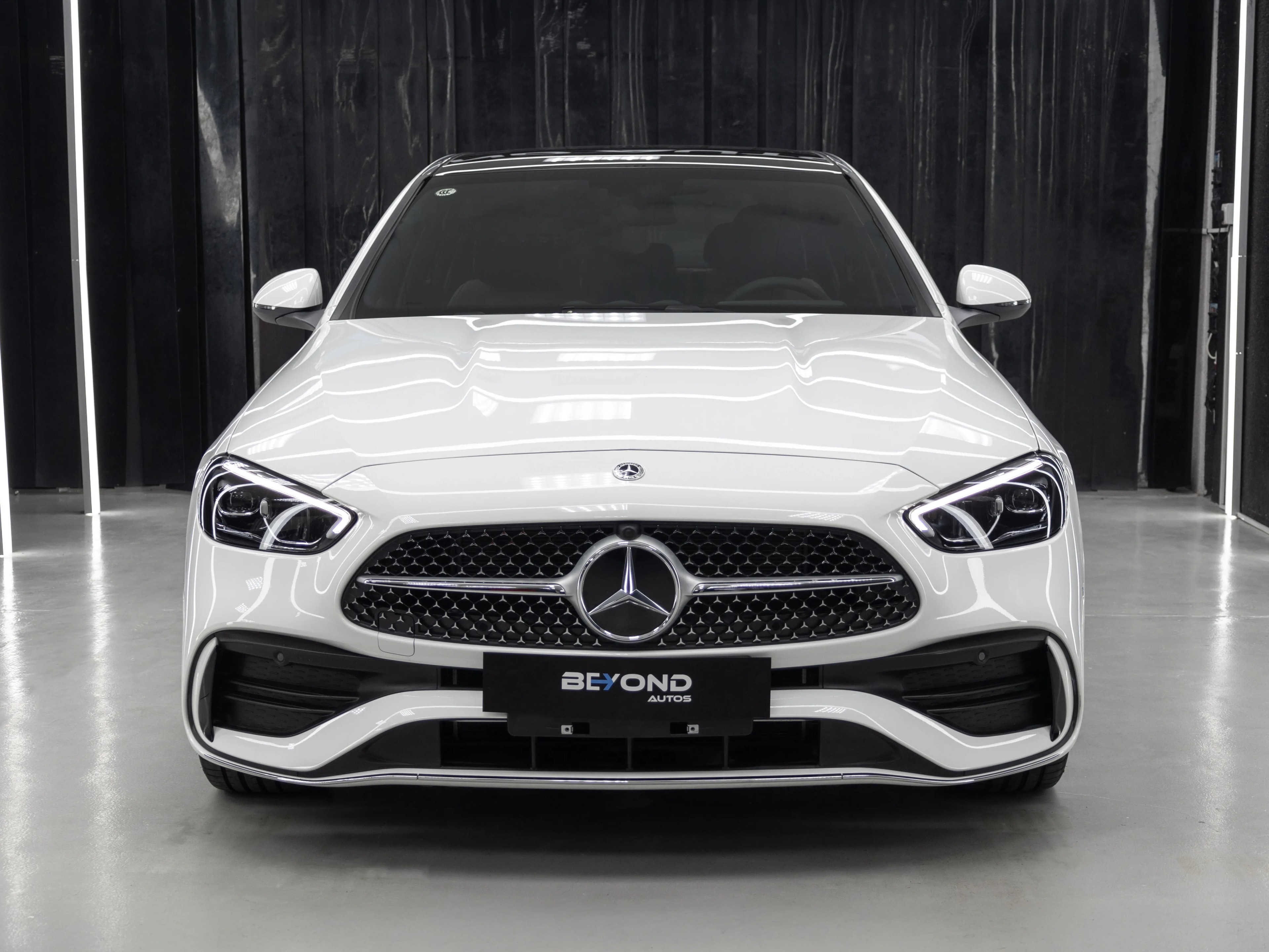 2026 Mercedes-Benz C260 L 1.5L L4 Petrol FWD AT - Beyond Autos - www.beyondautos.com