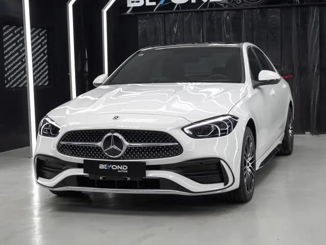 2026 Mercedes-Benz C260 L 1.5L L4 Petrol FWD AT - Beyond Autos - www.beyondautos.com