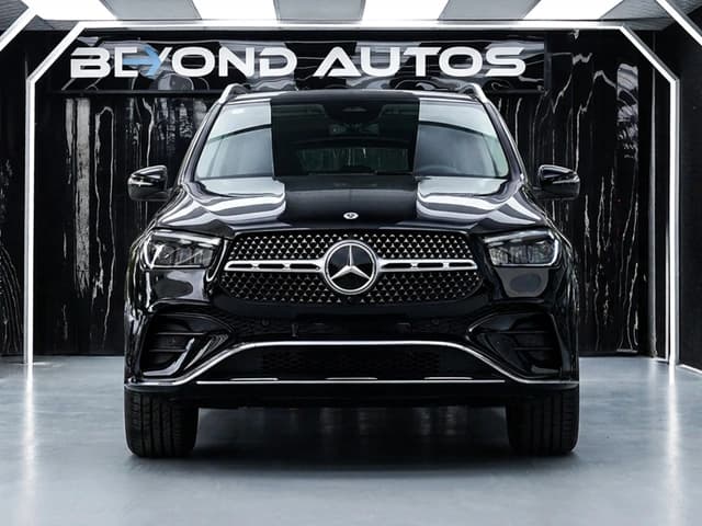 2026 Mercedes-Benz GLE 400 e 4MATIC 2.0L Turbo 4 Cyl PHEV AWD AT - Beyond Autos - www.beyondautos.com