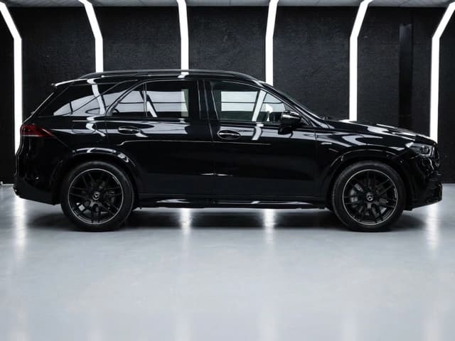 2026 Mercedes-Benz GLE AMG 53 4MATIC+ 3.0L Turbo 6 Cyl Petrol AWD AT - Beyond Autos - www.beyondautos.com