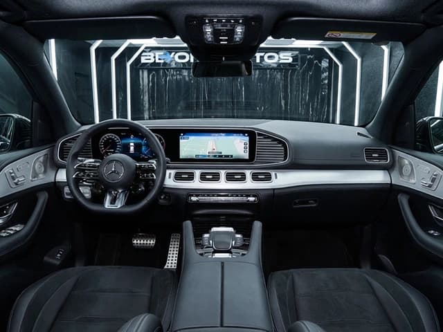 2026 Mercedes-Benz GLE AMG 53 4MATIC+ 3.0L Turbo 6 Cyl Petrol AWD AT - Beyond Autos - www.beyondautos.com