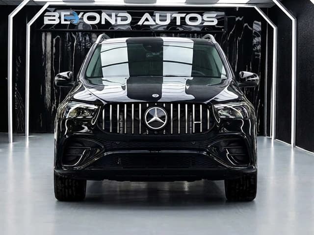 2026 Mercedes-Benz GLE AMG 53 4MATIC+ 3.0L Turbo 6 Cyl Petrol AWD AT - Beyond Autos - www.beyondautos.com
