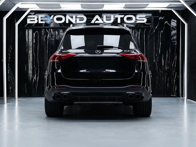 2026 Mercedes-Benz GLE AMG 53 4MATIC+ 3.0L Turbo 6 Cyl Petrol AWD AT - Beyond Autos - www.beyondautos.com