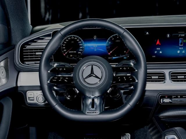 2026 Mercedes-Benz GLE AMG 53 4MATIC+ 3.0L Turbo 6 Cyl Petrol AWD AT - Beyond Autos - www.beyondautos.com