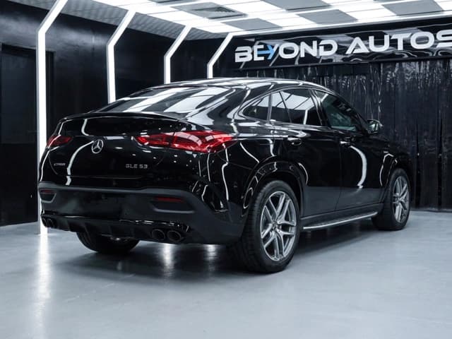 2026 Mercedes-Benz GLE AMG 53 4MATIC+ Coupe 3.0L Turbo 6 Cyl Hybrid AWD AT - Beyond Autos - www.beyondautos.com
