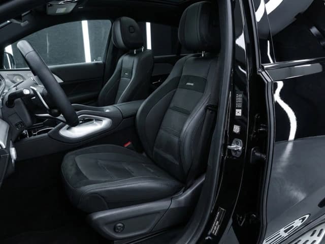 2026 Mercedes-Benz GLE AMG 53 4MATIC+ Coupe 3.0L Turbo 6 Cyl Hybrid AWD AT - Beyond Autos - www.beyondautos.com