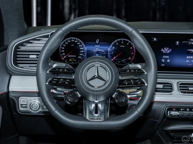 2026 Mercedes-Benz GLE AMG 53 4MATIC+ Coupe 3.0L Turbo 6 Cyl Hybrid AWD AT - Beyond Autos - www.beyondautos.com
