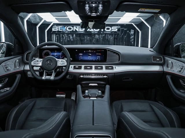 2026 Mercedes-Benz GLE AMG 53 4MATIC+ Coupe 3.0L Turbo 6 Cyl Hybrid AWD AT - Beyond Autos - www.beyondautos.com