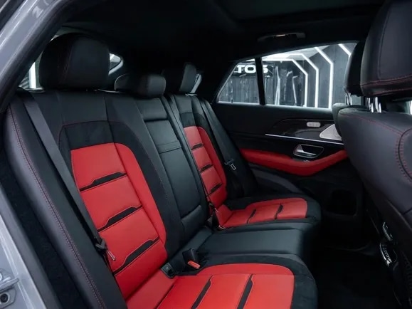 2026 Mercedes-Benz GLE AMG 53 Coupe 3.0L V6 Turbo Petrol Mild-Hybrid AT - Beyond Autos - www.beyondautos.com
