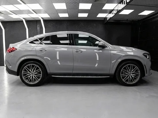 2026 Mercedes-Benz GLE AMG 53 Coupe 3.0L V6 Turbo Petrol Mild-Hybrid AT - Beyond Autos - www.beyondautos.com