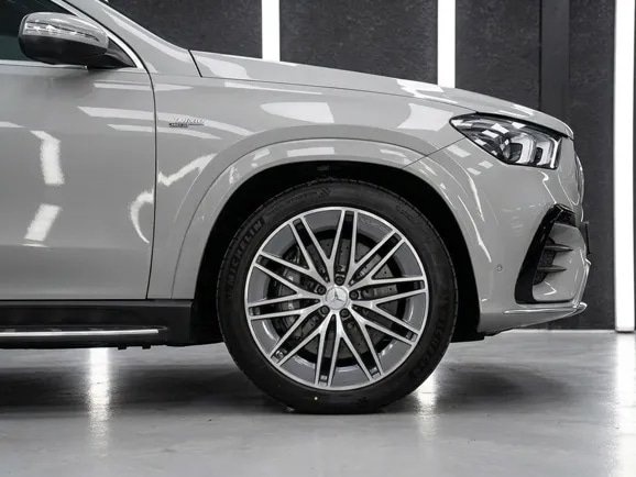 2026 Mercedes-Benz GLE AMG 53 Coupe 3.0L V6 Turbo Petrol Mild-Hybrid AT - Beyond Autos - www.beyondautos.com