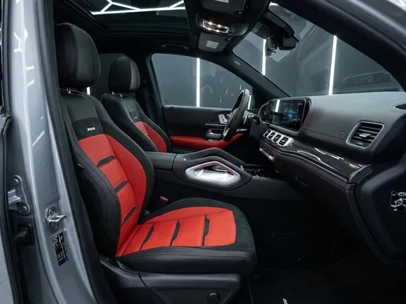2026 Mercedes-Benz GLE AMG 53 Coupe 3.0L V6 Turbo Petrol Mild-Hybrid AT - Beyond Autos - www.beyondautos.com