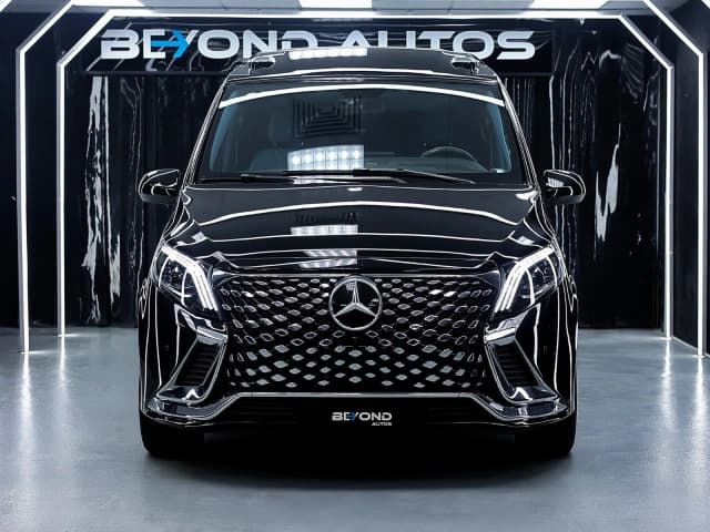 2026 Mercedes-Benz V-Class Elite 2.0L Turbo 4 Cyl Petrol RWD AT AUXUN Design - Beyond Autos - www.beyondautos.com
