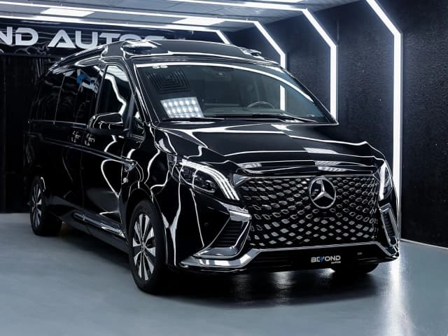 2026 Mercedes-Benz V-Class Elite 2.0L Turbo 4 Cyl Petrol RWD AT AUXUN Design - Beyond Autos - www.beyondautos.com