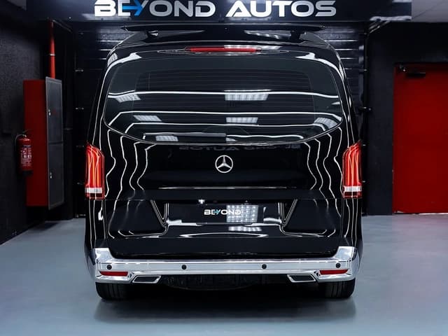 2026 Mercedes-Benz V-Class Elite 2.0L Turbo 4 Cyl Petrol RWD AT AUXUN Design - Beyond Autos - www.beyondautos.com
