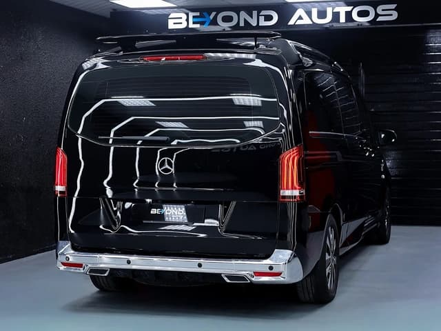2026 Mercedes-Benz V-Class Elite 2.0L Turbo 4 Cyl Petrol RWD AT AUXUN Design - Beyond Autos - www.beyondautos.com