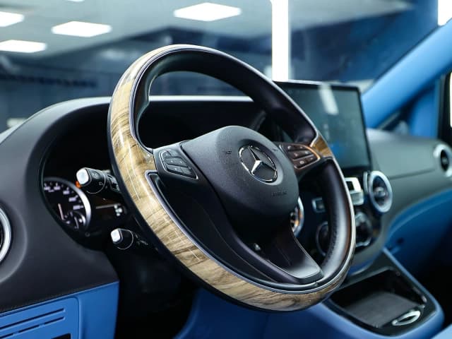 2026 Mercedes-Benz V-Class Elite 2.0L Turbo 4 Cyl Petrol RWD AT AUXUN Design - Beyond Autos - www.beyondautos.com