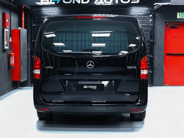 2026 Mercedes-Benz V-Class VIP 2.0L Turbo 4 Cyl Petrol AWD AT - Beyond Autos - www.beyondautos.com