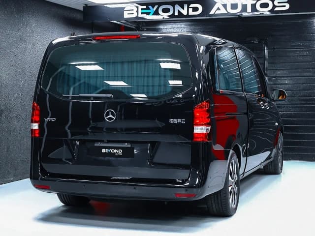 2026 Mercedes-Benz V-Class VIP 2.0L Turbo 4 Cyl Petrol AWD AT - Beyond Autos - www.beyondautos.com