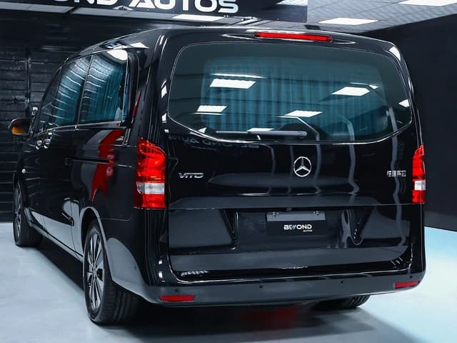 2026 Mercedes-Benz V-Class VIP 2.0L Turbo 4 Cyl Petrol AWD AT - Beyond Autos - www.beyondautos.com
