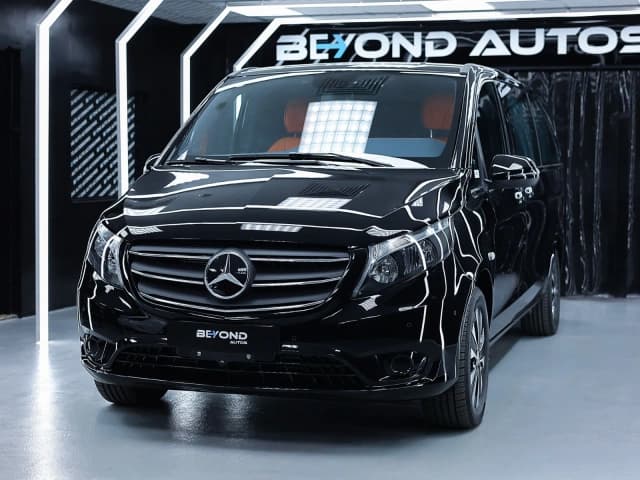 2026 Mercedes-Benz V-Class VIP 2.0L Turbo 4 Cyl Petrol AWD AT - Beyond Autos - www.beyondautos.com